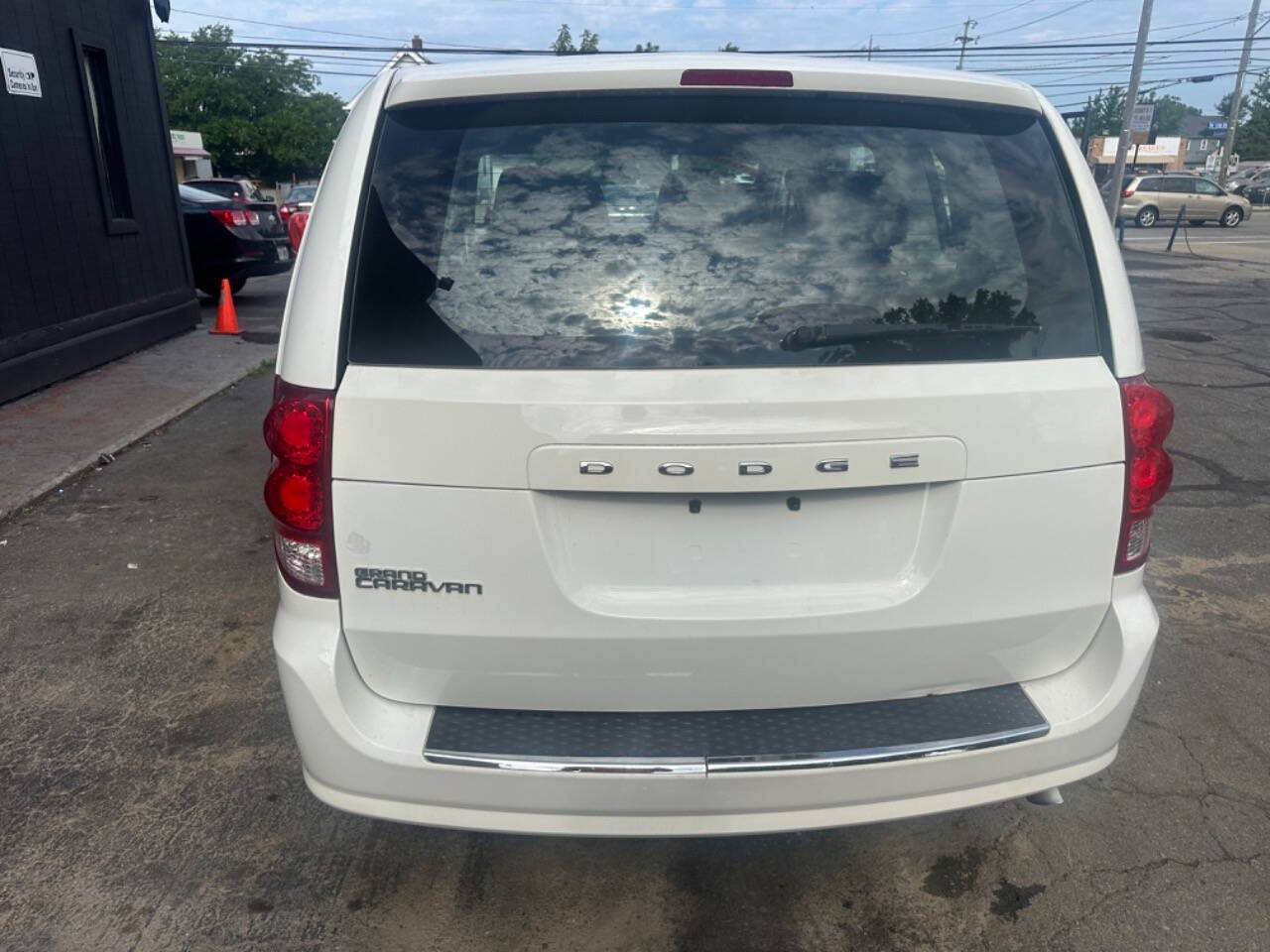 2013 Dodge Grand Caravan for sale at Good Guyz Auto in Cleveland, OH