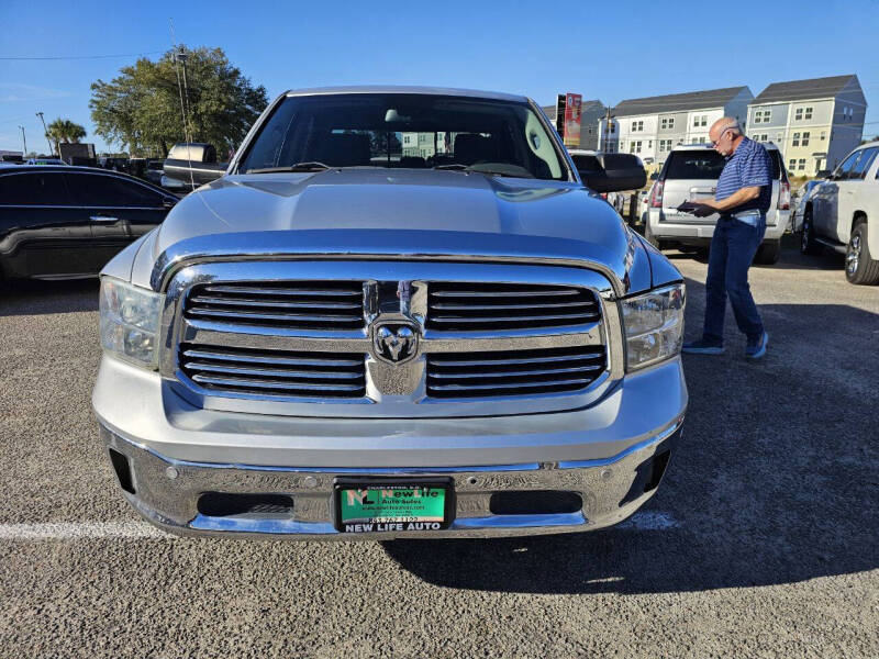 2014 RAM 1500 Big Horn
