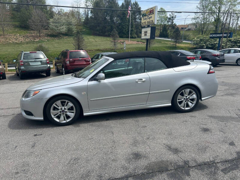 2011 Saab 9-3 Aero