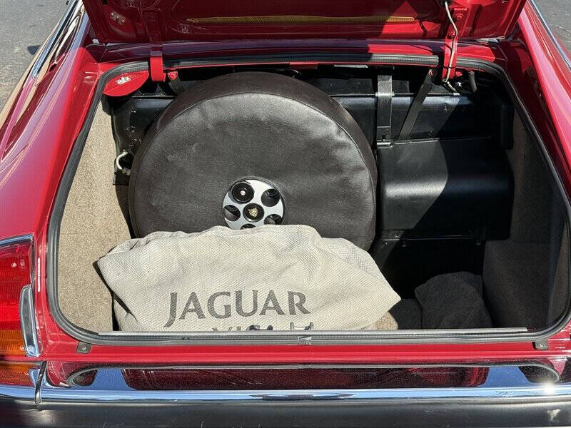 1987 Jaguar XJ-Series XJS