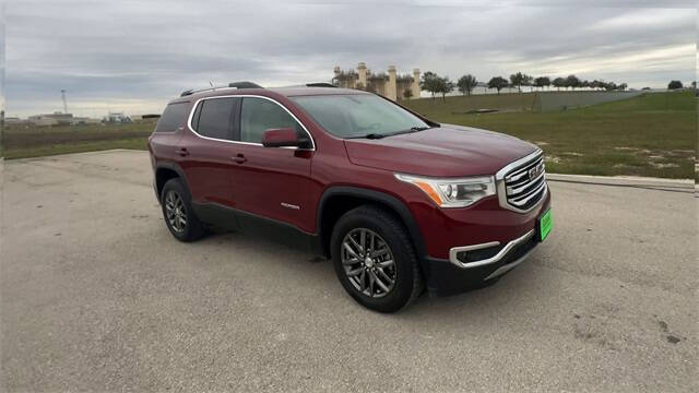 2017 GMC Acadia SLT-1
