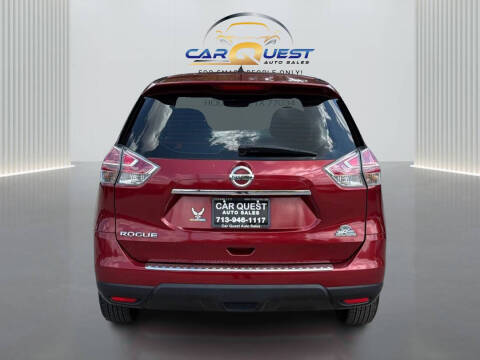 2015 Nissan Rogue