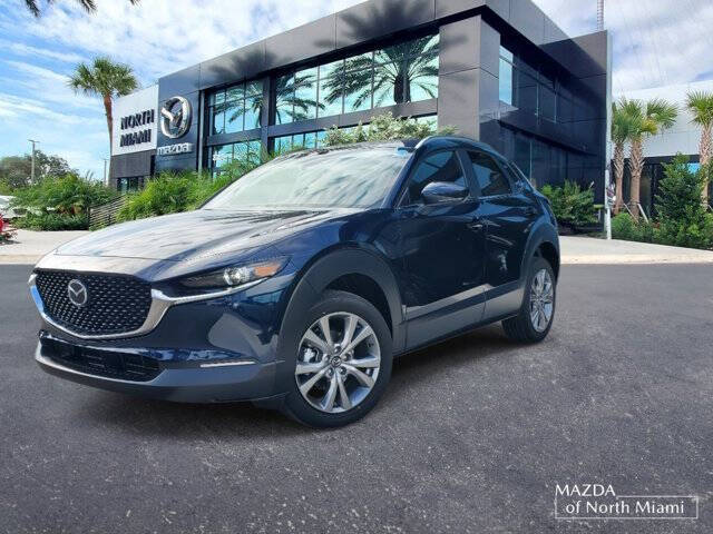 2025 Mazda CX-30 for sale at Mazda of North Miami in Miami FL