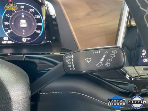 2024 Volkswagen Atlas SE 4Motion