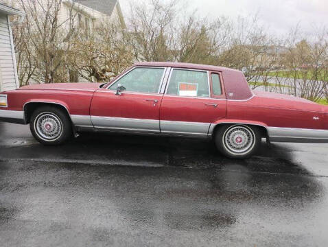 1991 Cadillac Brougham