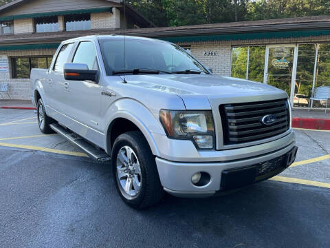 2011 Ford F-150 for sale at NEXauto in Flowery Branch GA