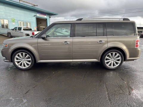 2013 Ford Flex Limited