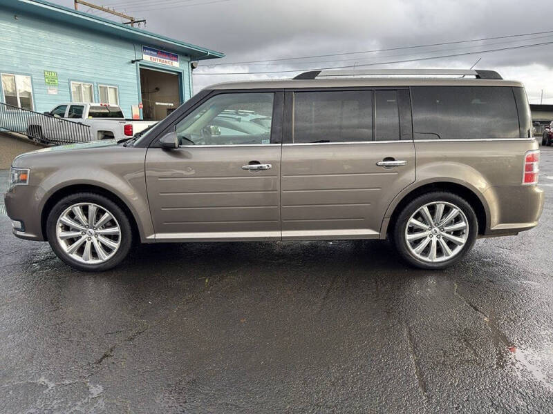 2013 Ford Flex Limited