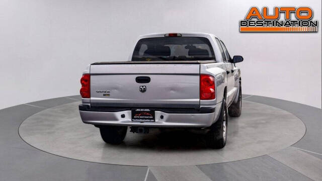 2011 Ram Dakota for sale at Auto Destination in Puyallup, WA