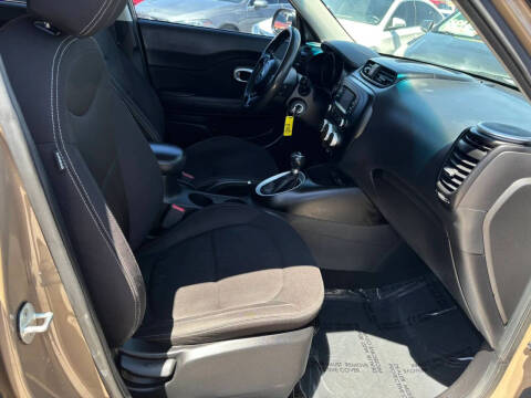2016 Kia Soul