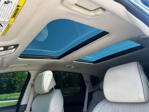 2021 Genesis GV80