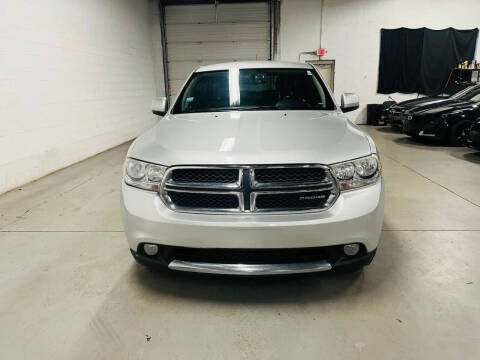 2011 Dodge Durango Express