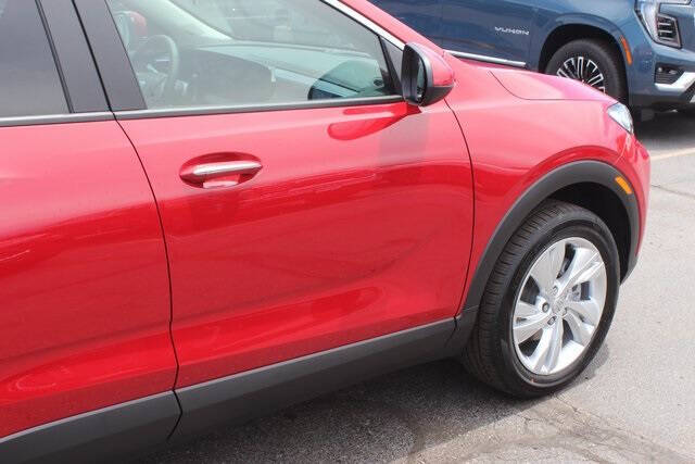 2026 Buick Encore GX Preferred