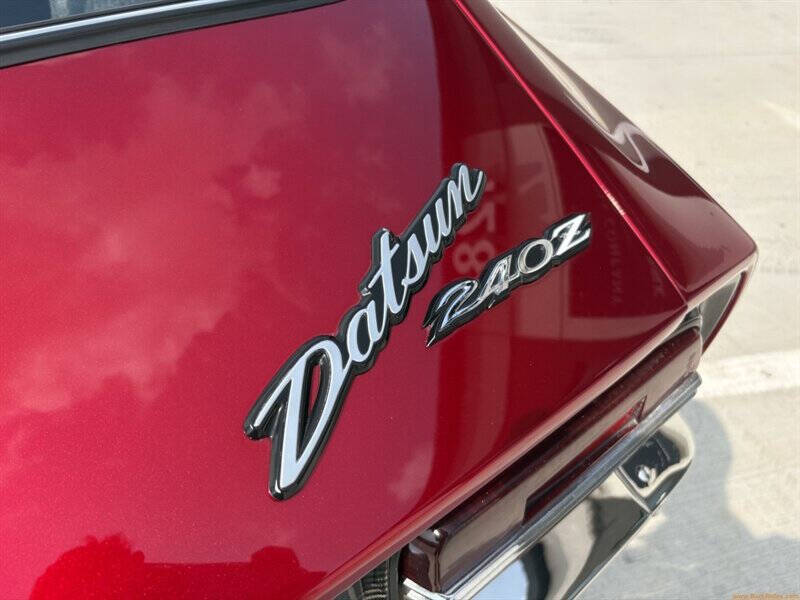 1972 Datsun 240Z