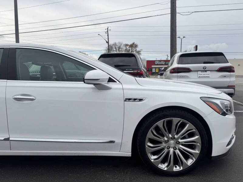 2017 Buick LaCrosse Premium