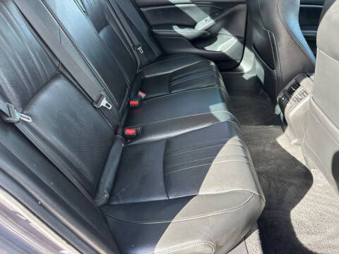 2021 Honda Accord Hybrid Touring