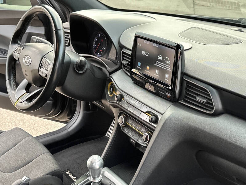 2019 Hyundai Veloster Turbo 1.6T