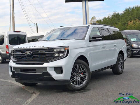 2025 Ford Expedition MAX Platinum