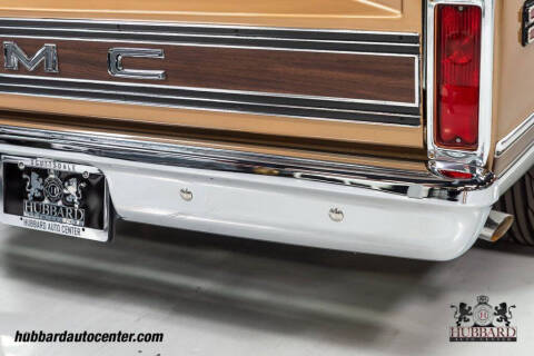 1969 GMC C/K 1500 Series