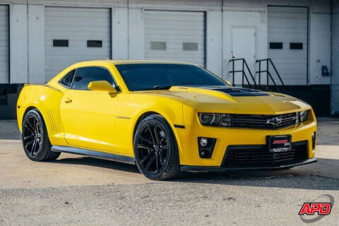 2013 Chevrolet Camaro ZL1
