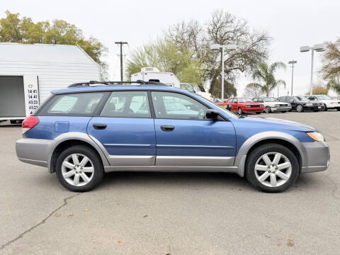 2009 Subaru Outback 2.5i Special Edition
