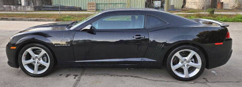 2015 Chevrolet Camaro LT