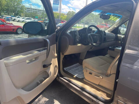 2013 GMC Sierra 1500 SLE