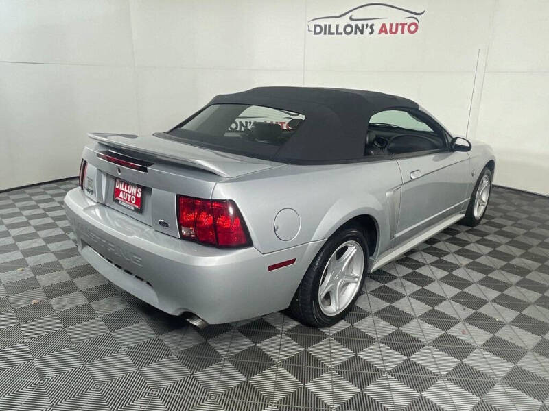 1999 Ford Mustang GT