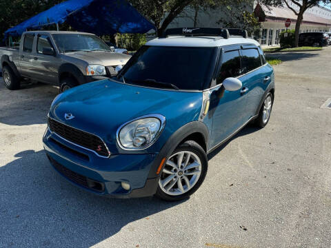 2011 MINI Cooper Countryman for sale at REZAUTOS in Vero Beach FL