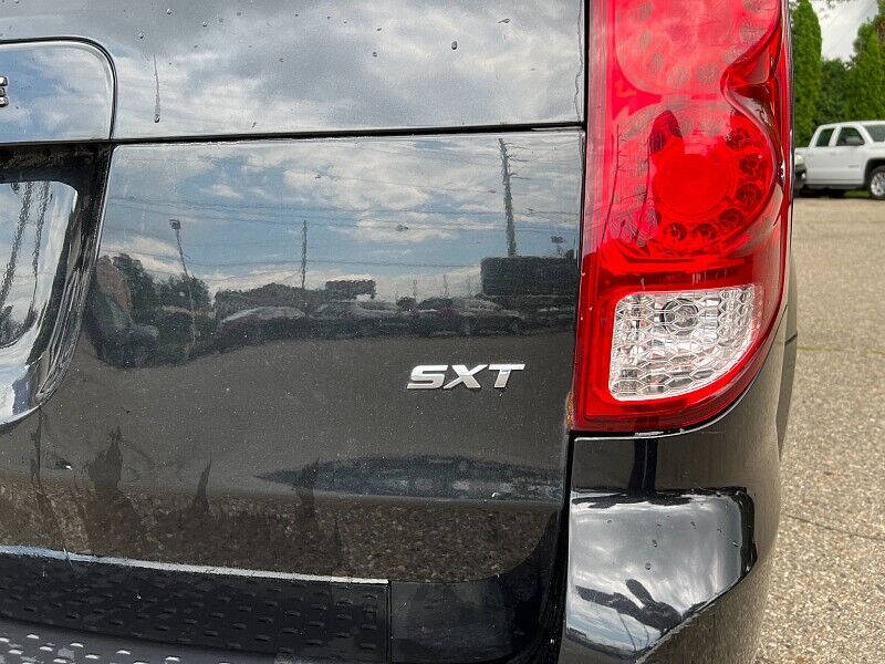 2014 Dodge Grand Caravan