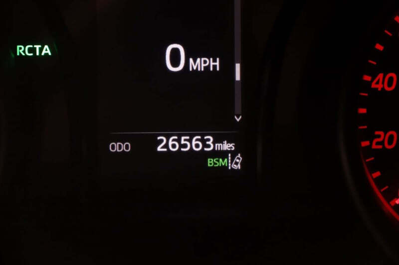 2023 Toyota Camry TRD