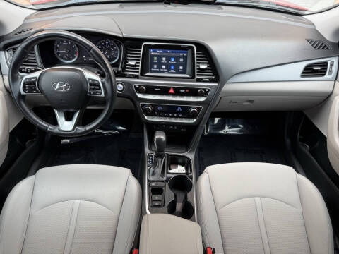 2019 Hyundai Sonata SEL