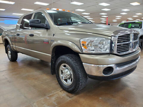 2007 Dodge Ram Pickup 1500 for sale at Boise Auto Clearance DBA: Good Life Motors in Nampa ID