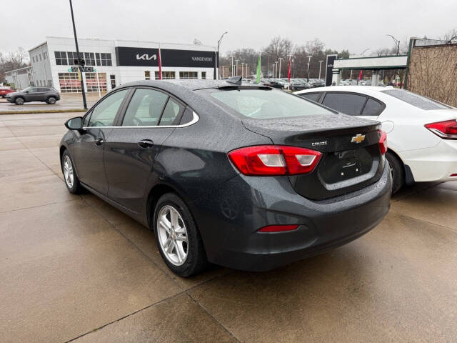 2018 Chevrolet Cruze for sale at Drive Motorcars LLC in Akron, OH