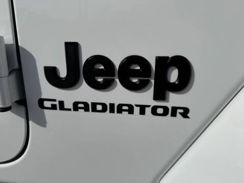 2021 Jeep Gladiator California Edition