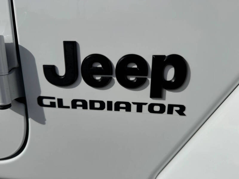 2021 Jeep Gladiator California Edition