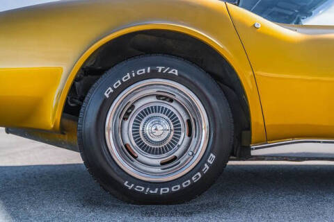1971 Chevrolet Corvette