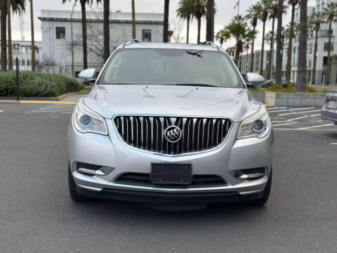 2017 Buick Enclave Leather