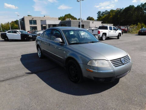 2004 Volkswagen Passat GLX