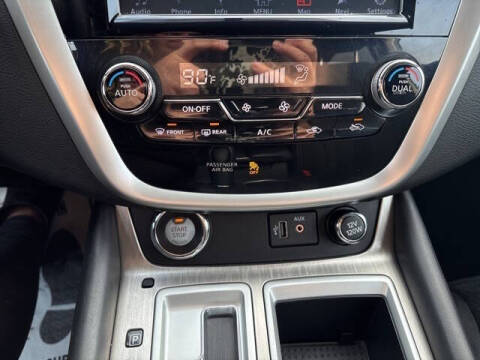 2018 Nissan Murano SV