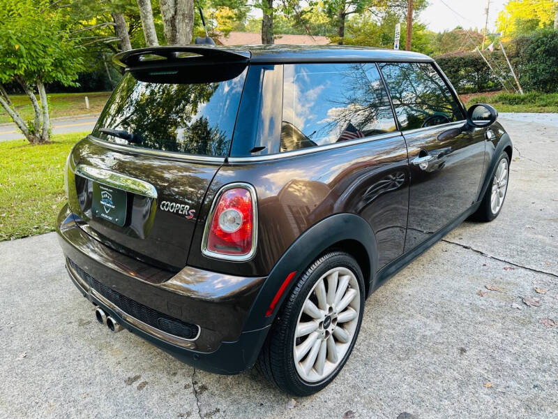 2010 MINI Cooper S photo 10