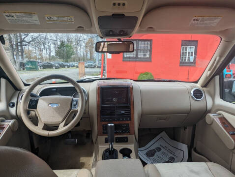 2008 Ford Explorer Eddie Bauer