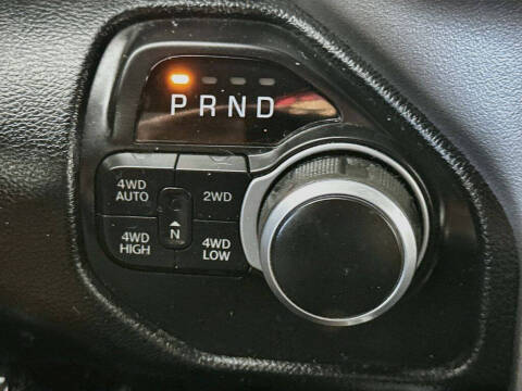 2020 RAM 1500