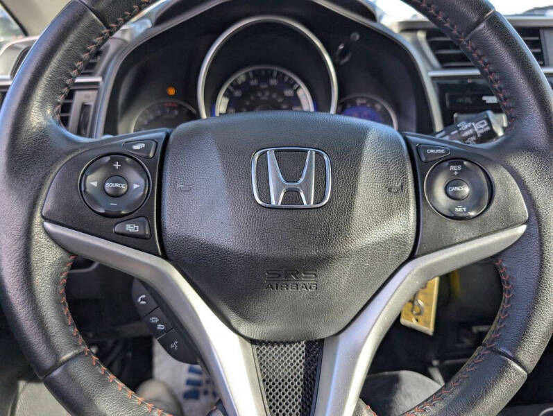 2018 Honda Fit Sport