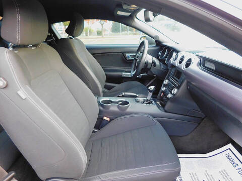 2015 Ford Mustang EcoBoost