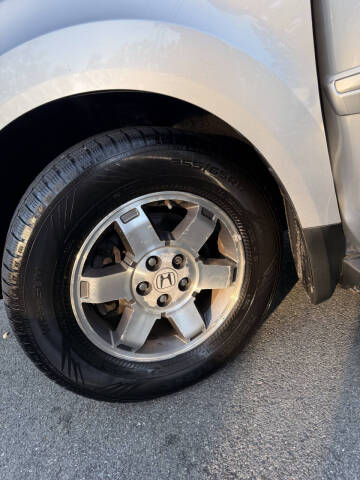 2010 Honda Pilot Touring w/Navi w/DVD