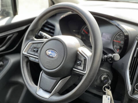 2017 Subaru Impreza 2.0i