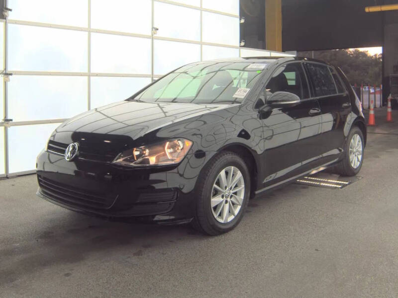 2016 Volkswagen Golf