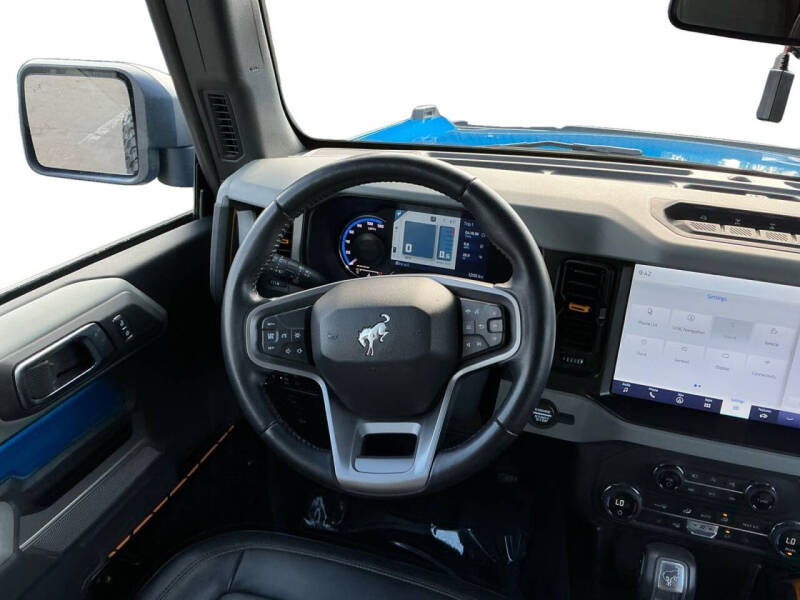 2023 Ford Bronco Badlands Advanced