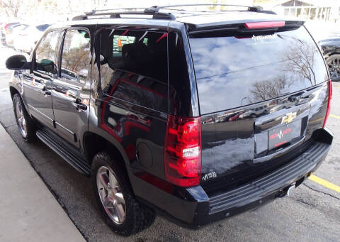 2011 Chevrolet Tahoe LT